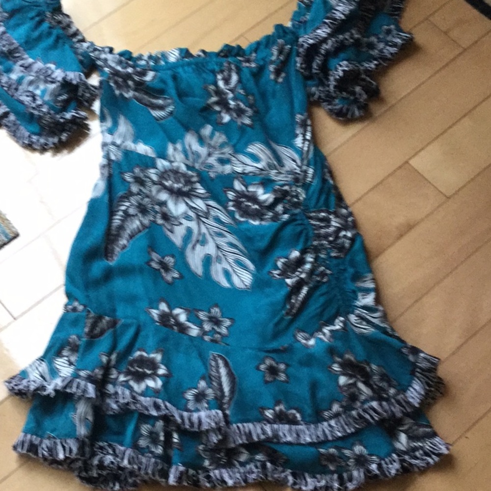 Red Carter Adorable New Dress